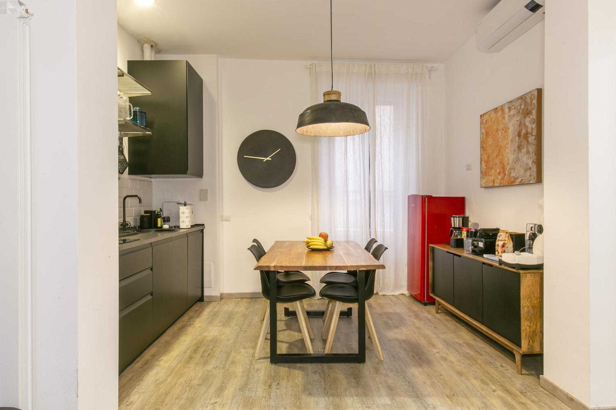 Lejlighed Borgo Vittorio 20 Vatican Rom