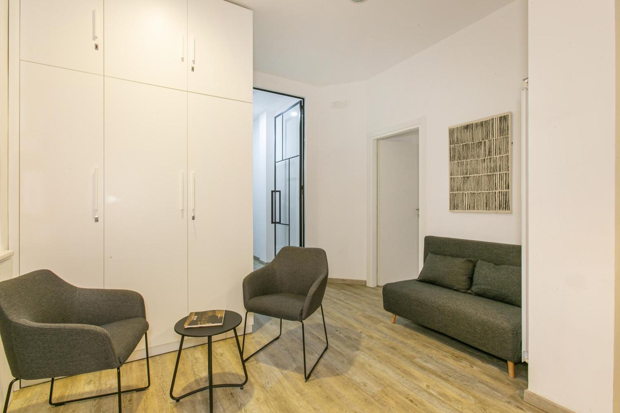 Borgo Vittorio 20 Vatican Lejlighed Rom